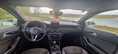 Sprzedam Mercedes A klasa