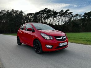 Opel Karl 1.0 benzyna