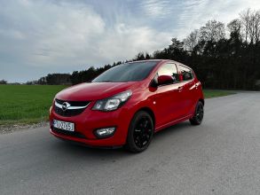 Opel Karl 1.0 benzyna