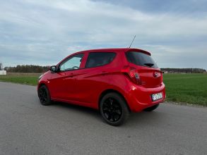 Opel Karl 1.0 benzyna