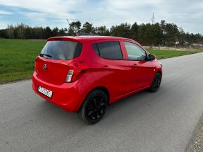 Opel Karl 1.0 benzyna