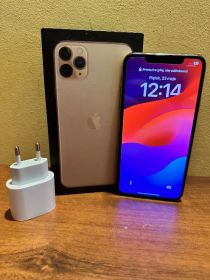 Sprzedam IPhone 11 Pro Max Gold 64 GB
