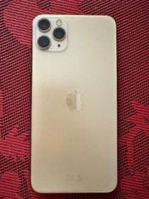 Sprzedam IPhone 11 Pro Max Gold 64 GB