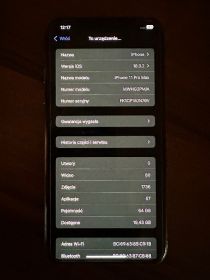 Sprzedam IPhone 11 Pro Max Gold 64 GB