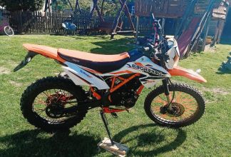Sprzedam Cross Defender Mikilion 250