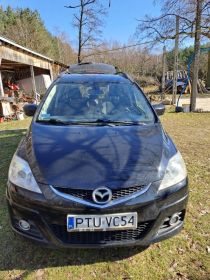 Mazda 5 7-osobowa
