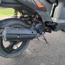 Skuter Kymco Agility 50cc