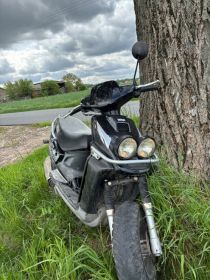 Yamaha booster skuter