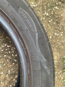 Para Opon 165 60 15 jak nowe z 2023 roku