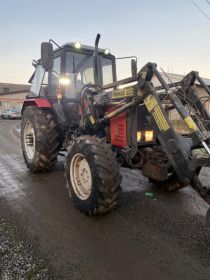 Belarus MTZ