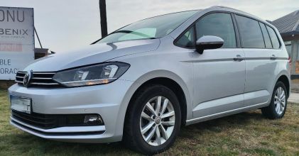 Volkswagen Touran 115 koni Automat