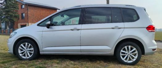 Volkswagen Touran 115 koni Automat
