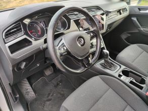Volkswagen Touran 115 koni Automat