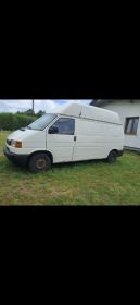 Volkswagen T4 2,5 TDI z niezawodnym silnikiem