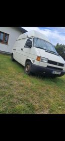 Volkswagen T4 2,5 TDI z niezawodnym silnikiem