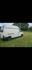Volkswagen T4 2,5 TDI z niezawodnym silnikiem