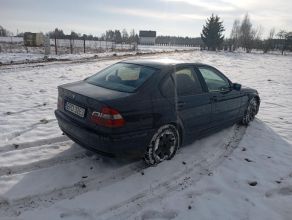 Sprzedam bmw widoczne na zdjęciach 2.0...