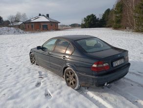 Sprzedam bmw widoczne na zdjęciach 2.0...