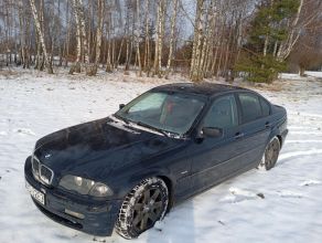 Sprzedam bmw widoczne na zdjęciach 2.0...