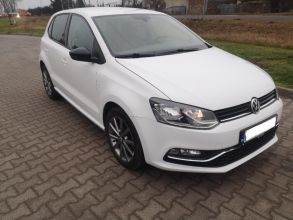 Vw Polo 1.2 TSI 90KM Benzyna 4 cylindry 2015r