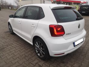 Vw Polo 1.2 TSI 90KM Benzyna 4 cylindry 2015r