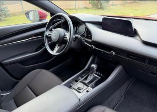 Mazda 3 2020 rok 2.0 benzyna + niski przebieg + bogate...