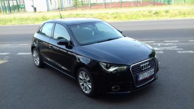 Sprzedam audi a1 led