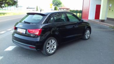 Sprzedam audi a1 led
