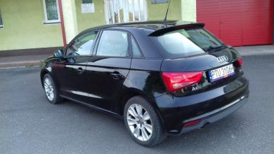 Sprzedam audi a1 led