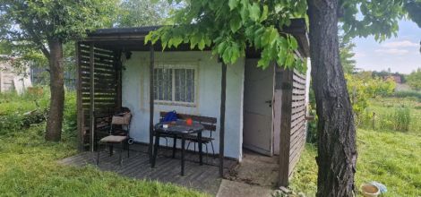 Działka rekreacyjna