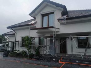 Usługi budowlane