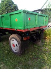 sprzedam wywrotkę autosan d45