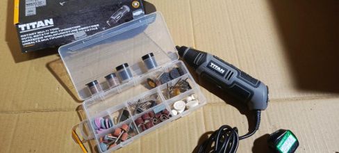 Elektronarzędzia i narzędzia spalinowe