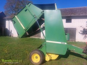 Prasa John Deere 550 stan bdb