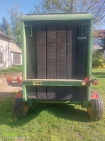 Prasa John Deere 550 stan bdb