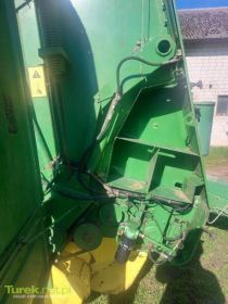 Prasa John Deere 550 stan bdb