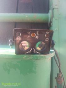 Prasa John Deere 550 stan bdb