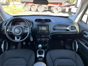 Jeep Renegade 1.4 BENZYNA Klimatronik Nawigacja Tempomat...