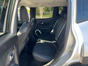 Jeep Renegade 1.4 BENZYNA Klimatronik Nawigacja Tempomat...