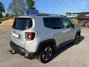 Jeep Renegade 1.4 BENZYNA Klimatronik Nawigacja Tempomat...