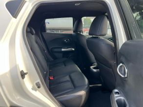 Nissan Juke 1.2 BENZYNA Klimatronik Tempomat Nawigacja LEDY