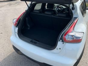 Nissan Juke 1.2 BENZYNA Klimatronik Tempomat Nawigacja LEDY