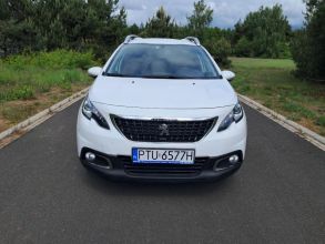 Peugeot 2008 1.5 HDI LED NAVI rok 2019