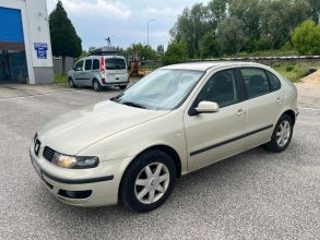 Seat Leon 1.6 BENZYNA Klimatyzacja Ważne Opłaty