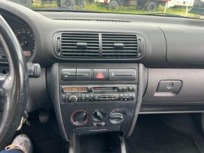 Seat Leon 1.6 BENZYNA Klimatyzacja Ważne Opłaty