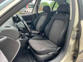 Seat Leon 1.6 BENZYNA Klimatyzacja Ważne Opłaty