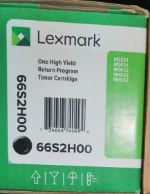 Nowy Toner do Lexmark