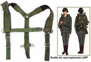 Mundury Wojska Polskiego kompletne z czapką lub bez - do...