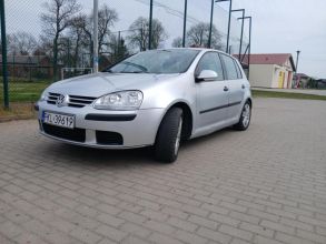 Sprzedam golfa 5
