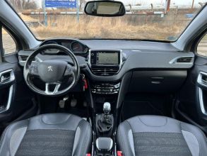 Peugeot 2008 1.2 BENZYNA Klimatronik Navi Led MOŻLIWA...